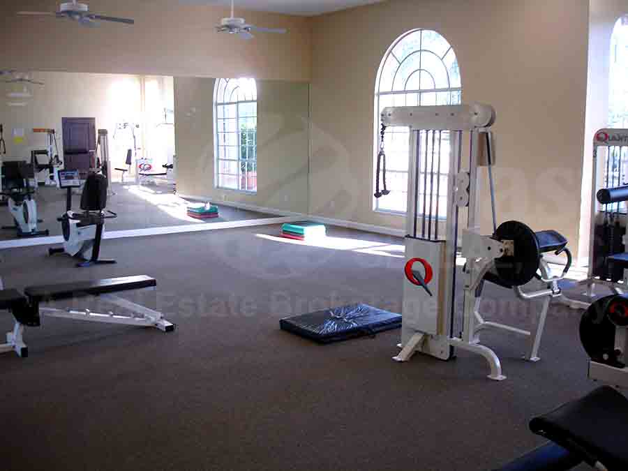 GLEN EAGLE Fitness Facilities